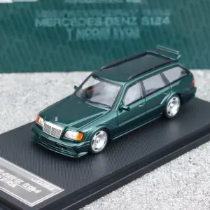 Benz S124 MODEII EVO2 Diecast Model Collection 17 S739fbdc48a3d4cd396106c966d3dec5eG