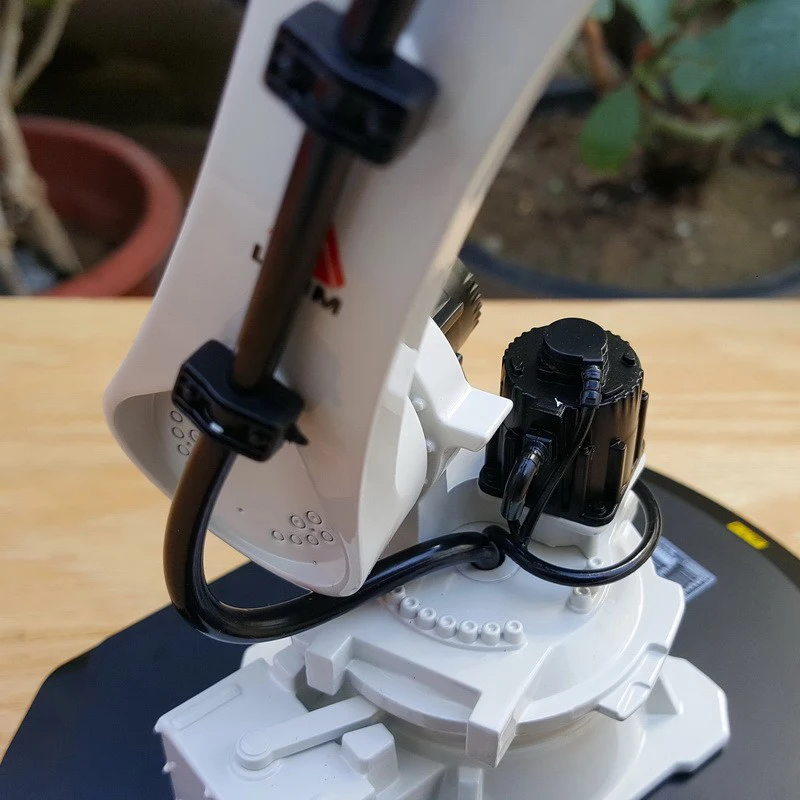 Diecast 1/10 LGIM Intelligent Robot Model 4 Diecast 1/10 LGIM Intelligent Robot Model - Image 4