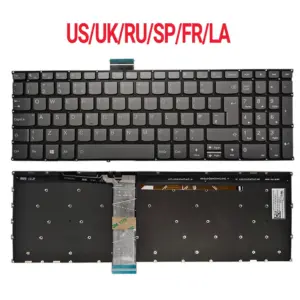 Lenovo Ideapad Keyboard for Models 3-15ITL6, 3-15ADA6, 3-15ALC6