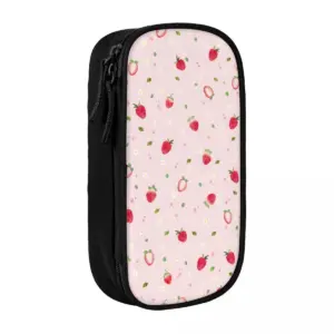 Cute Strawberry Pencil Case with Ample Storage 15 S73c5c4eba653486d91deb121cd1157e4I