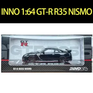 1:64 Scale Nissan GT-R R35 NISMO Model 13 S73d4c50825334407a4ad343c68960e97o