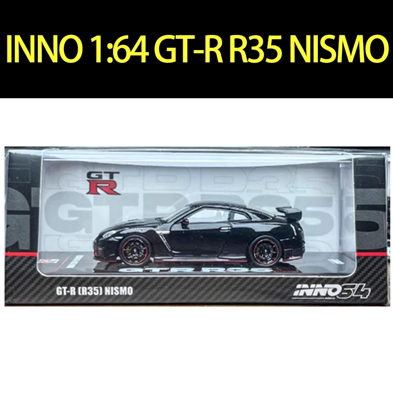 1:64 Scale Nissan GT-R R35 NISMO Model 7 1:64 Scale Nissan GT-R R35 NISMO Model - Image 7
