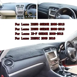 Lexus IS250 IS350 IS-F IS250C Dashboard Mat 6 S73d75b7db6ca436cb648cdf6682afa9d2