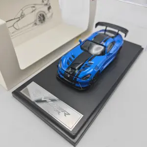 Diecast 1/64 Scale Viper Mk3 ACR Model 13 S73fe880e2a3d4434b146d1be38f6d339B
