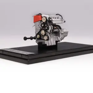 1:18 Scale Diecast Engine Model Collection 19 S7401eedf55c8478b99fd6590a307c37b1