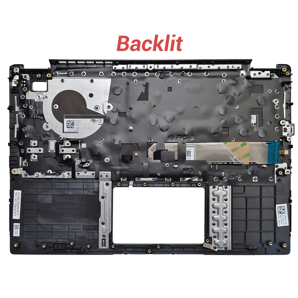 Dell Latitude 3410 E3410 Laptop Top Case Upgrade 5 Dell Latitude 3410 E3410 Laptop Top Case Upgrade - Image 5