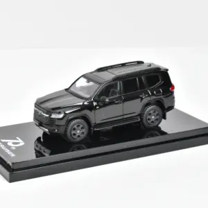 HOBBY JAPAN 1:64 Toyota Land Cruiser Diecast Car 18 S746108c9302a47bea8e5f51c5dbbdb56D