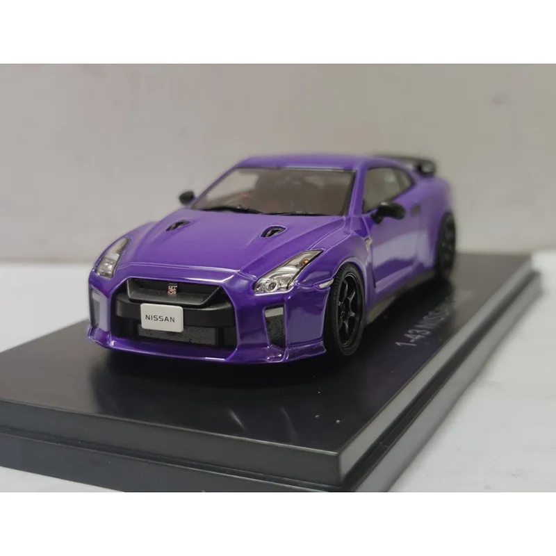 1:43 Scale 2007 Nissan GT-R35 Model Car 3 1:43 Scale 2007 Nissan GT-R35 Model Car - Image 3