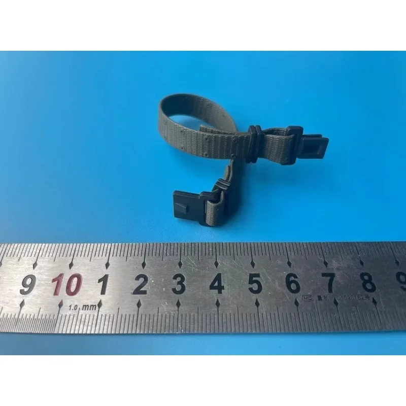 WWII US Military 1/6 Scale Action Figure Belt 4 WWII US Military 1/6 Scale Action Figure Belt - Image 4