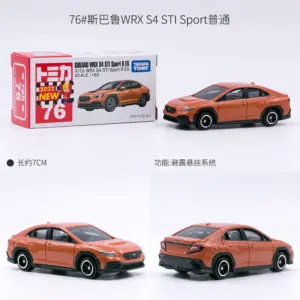 Subaru Diecast Alloy Sports Car Model Collection 34 S7476e4de9e27496abb39d57ff39f5e93T