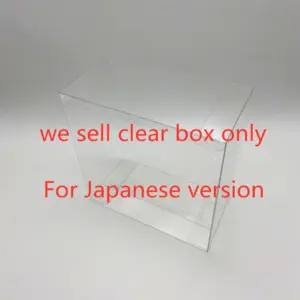 PlayStation VITA Transparent Box Protector 5 S747d307a9af94a359c3e2334dbb214791