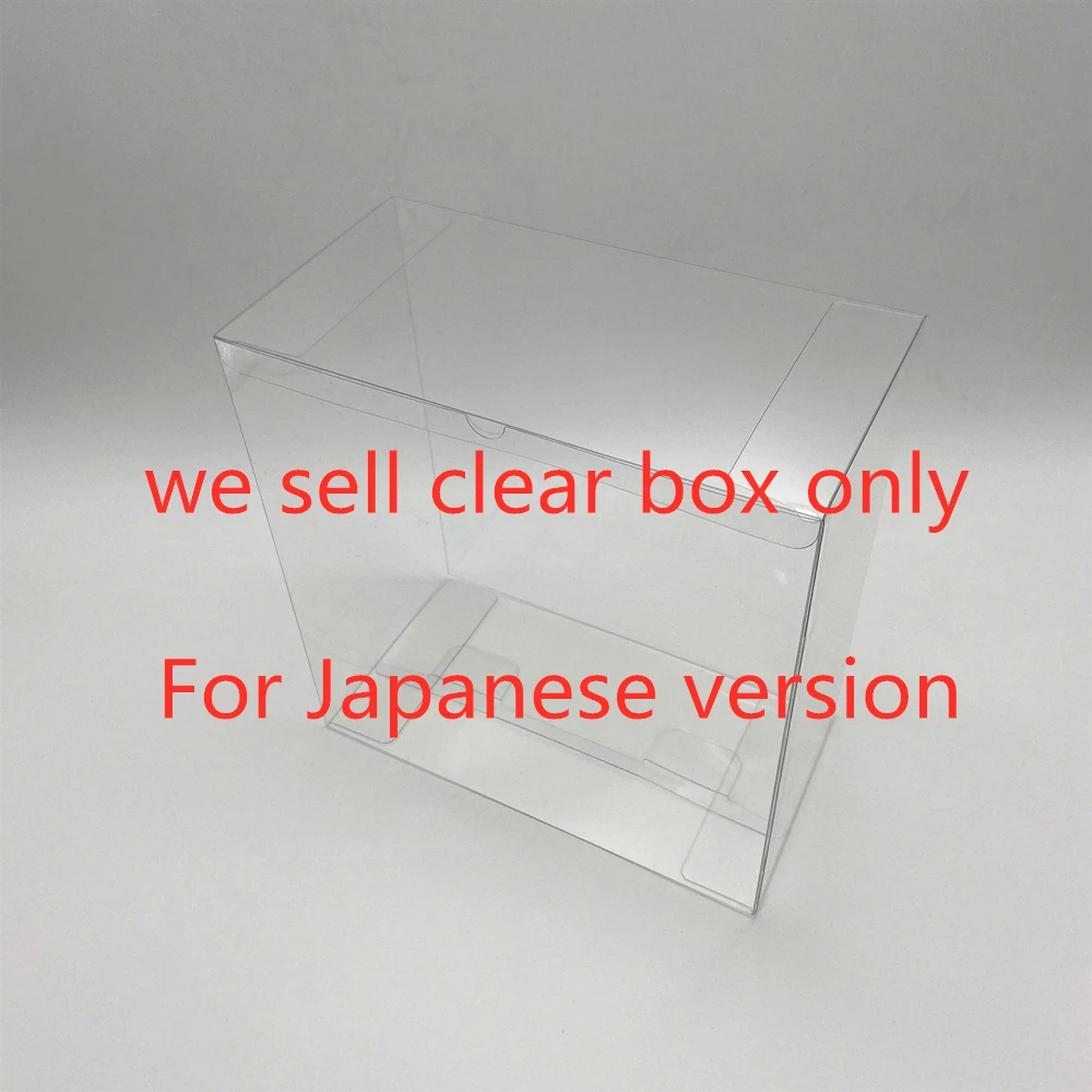 PlayStation VITA Transparent Box Protector 3 PlayStation VITA Transparent Box Protector - Image 3