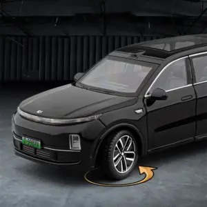 1:32 Scale Diecast Model of L9 Electric Vehicle 11 S7485edcea1b64b109e8ffd27b08eecc2A