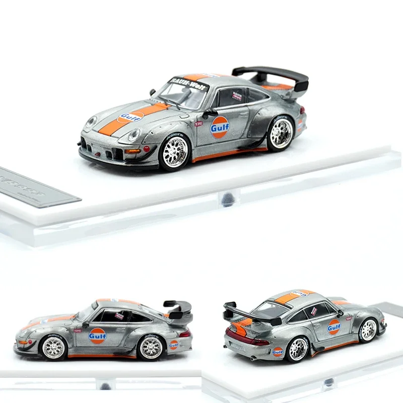 RWB 993 Rotana Diecast Model Car 1:64 Scale 18 RWB 993 Rotana Diecast Model Car 1:64 Scale - Image 18