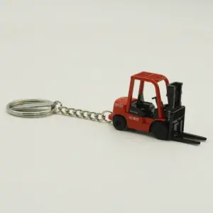Mini Forklift Keychain with Shiny Metal Chain 10 S749588b413f946fda53d67526ec26b81a
