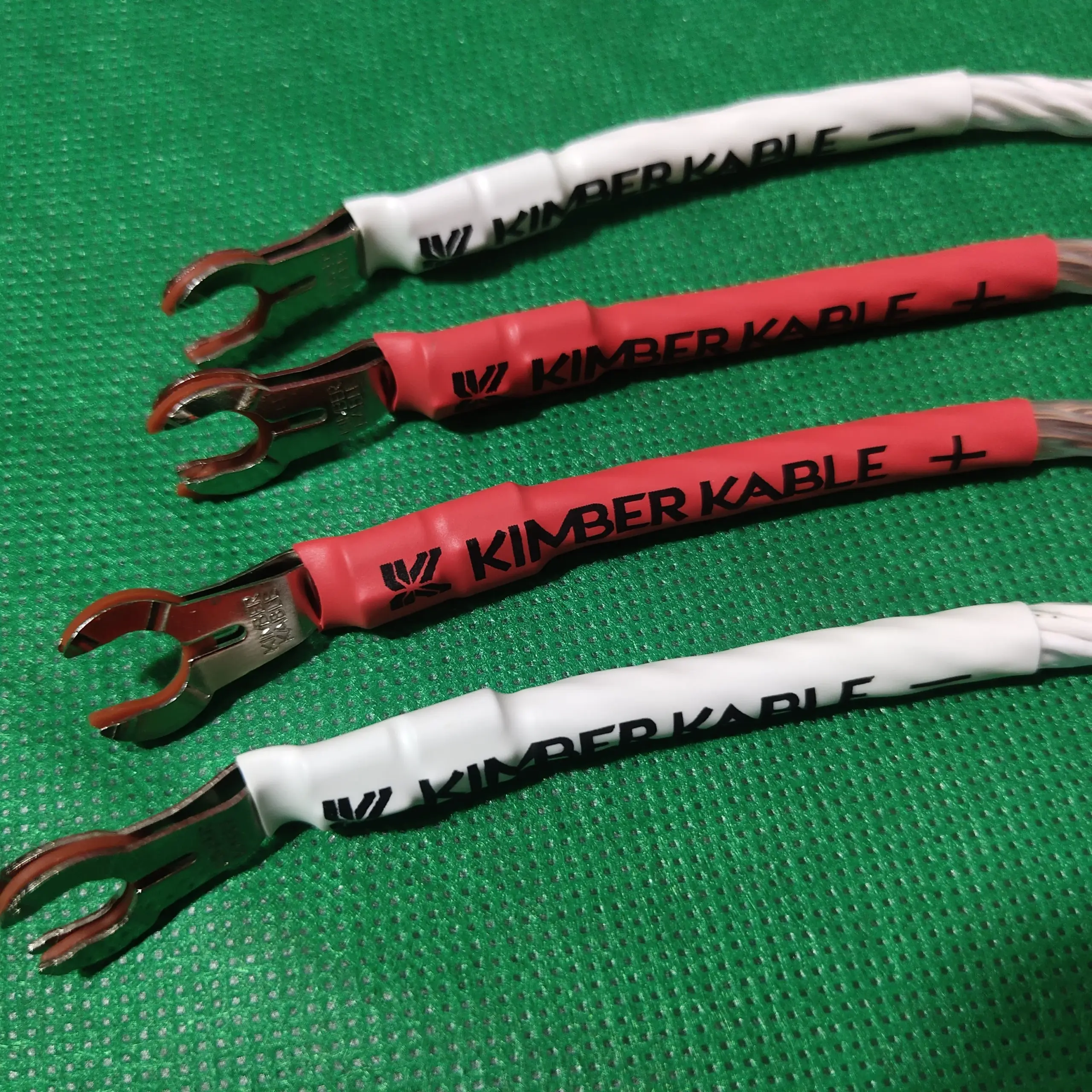 HiFi Audio Jumper Cable Set - 4 Premium Cables 6 HiFi Audio Jumper Cable Set - 4 Premium Cables - Image 6