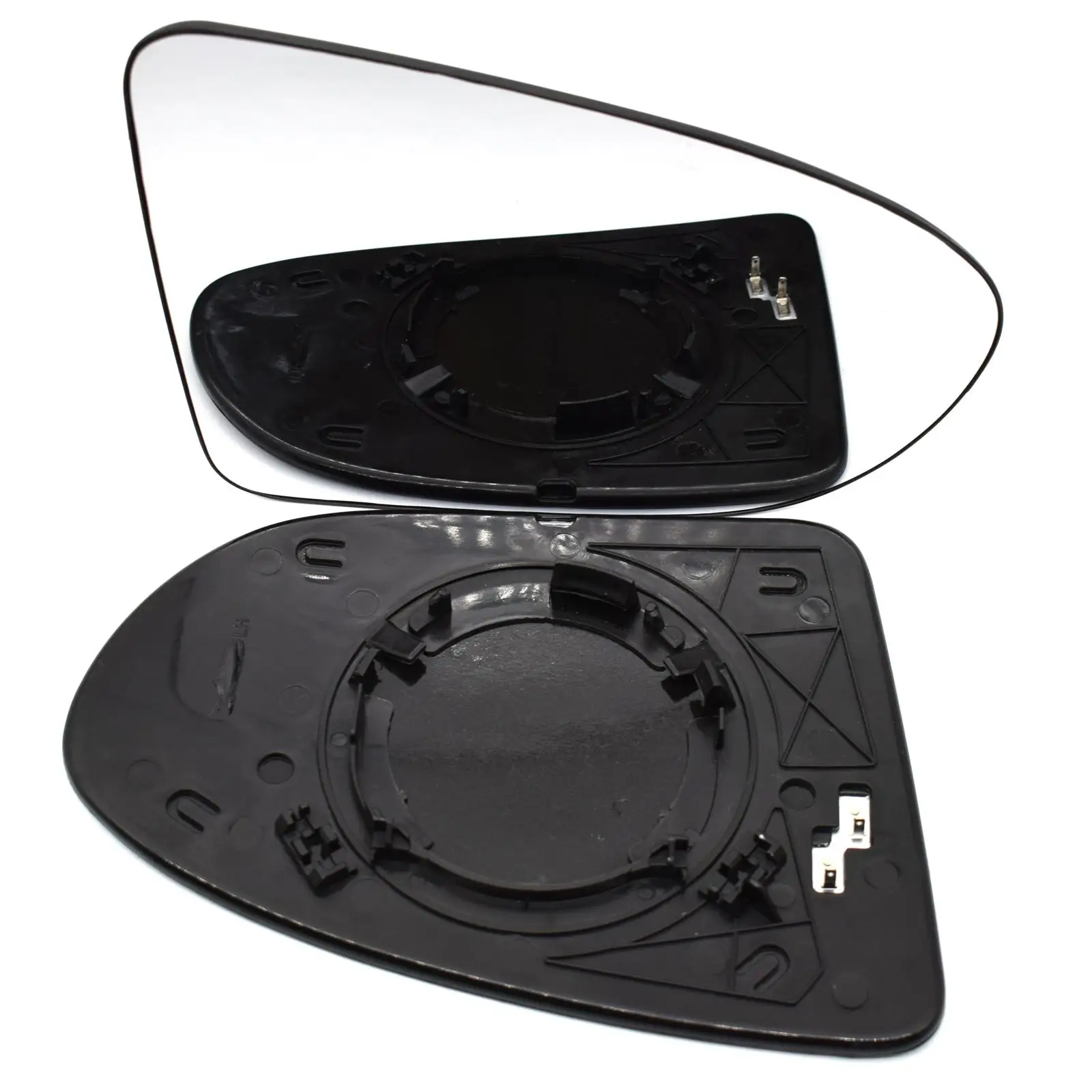 Heated Mirror Glass Set for Nissan Qashqai +2 5 Heated Mirror Glass Set for Nissan Qashqai +2 - Image 5