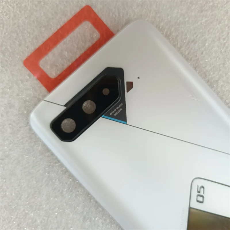 Asus ROG Phone 5S Pro Glass Back Cover 3 Asus ROG Phone 5S Pro Glass Back Cover - Image 3