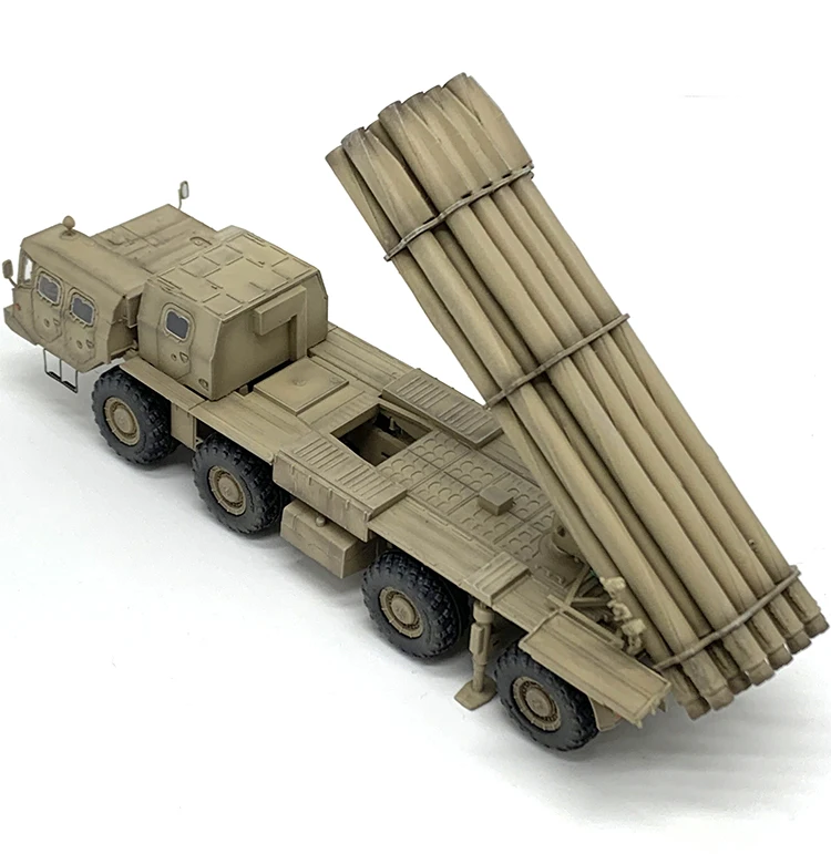 MA7308 1:72 Russian Rocket Launcher Model 3 MA7308 1:72 Russian Rocket Launcher Model - Image 3