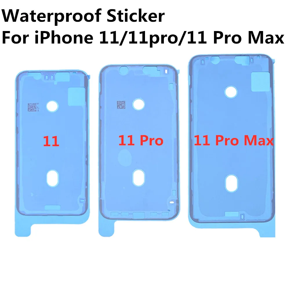 iPhone Waterproof Sticker Set for Models 11-15 4 iPhone Waterproof Sticker Set for Models 11-15 - Image 4