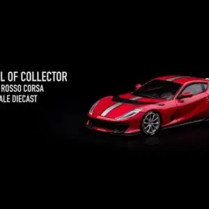 1:64 Scale TOC Fuelme New 812 Competizione Model 25 S74bb71b6961d495da7353afc7efab513g