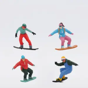 Resin Diorama Miniature Figures Set 1/64 1/87 34 S74c2f17d299148f4a58cb38f4cf3e3fdu