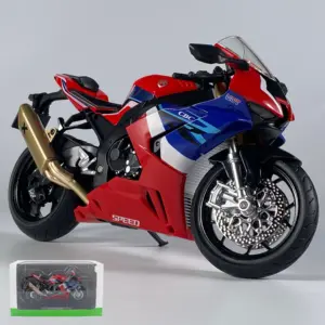 Honda CBR1000 Diecast Model 1:9 Scale 17 S74cb75f6b6cf4104a93a93a707506a770