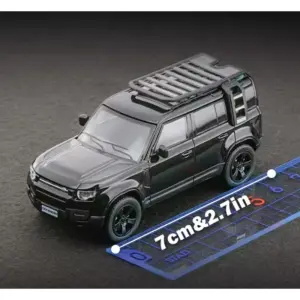 Diecast 1/64 Scale Defender 110 Model 9 S74ce820f72d74900bb9774259e9b7961B