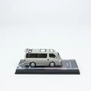 Diecast 1/64 Scale Toyota Hiace Wagon Model 11 S7528f84684be4865b229c1c0afc21af5C