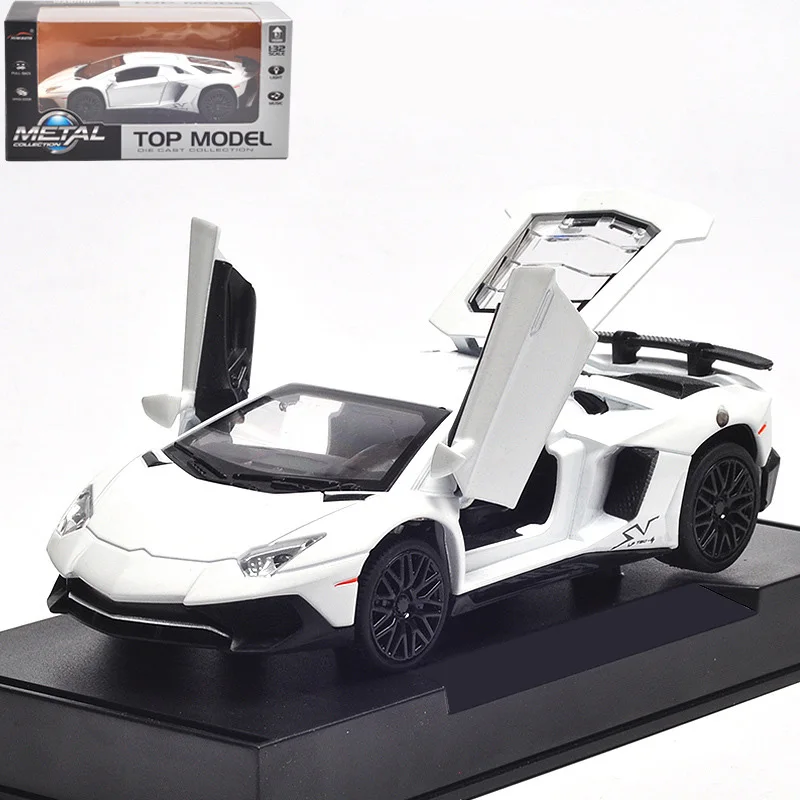 1:32 LP750 Alloy Sports Car Model Collection 7 1:32 LP750 Alloy Sports Car Model Collection - Image 7