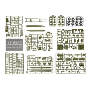 4D 1/72 Soviet 9P117M1 Launcher Model Kit 7 S75333864384a446a9e58911512a71a24S