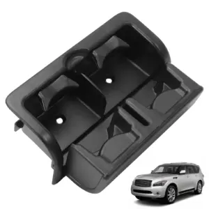 Console Cup Holder for QX56 QX80 Armada 11 S75562162d8ec430cbcce7b0af7898a78m