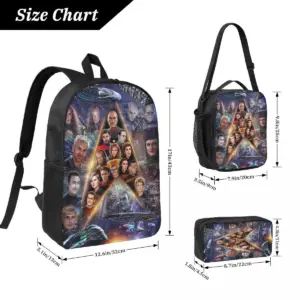 Vibrant 3-Piece Cosmic Backpack Set 7 S755b977a96de44daa815e5e03e2c3cc5H