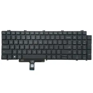 Dell Laptop Keyboard for Latitude 5520 5521 3560 3561 9 S75636a74f26748df9755fddd1b0a3160S