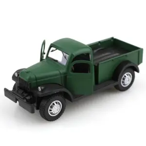 1:38 Scale Alloy Off-road Pickup Truck Model 15 S7581fe17e8cd4038a3b70fc8364f8498h