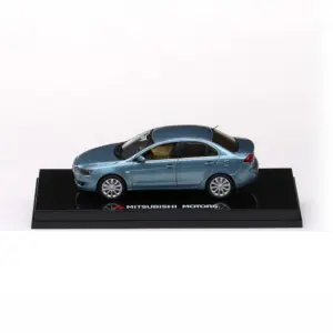 Mitsubishi Lancer Galant Fortis 1:43 Model Car 23 S75882316e0db4137b3018bc1a424305fR