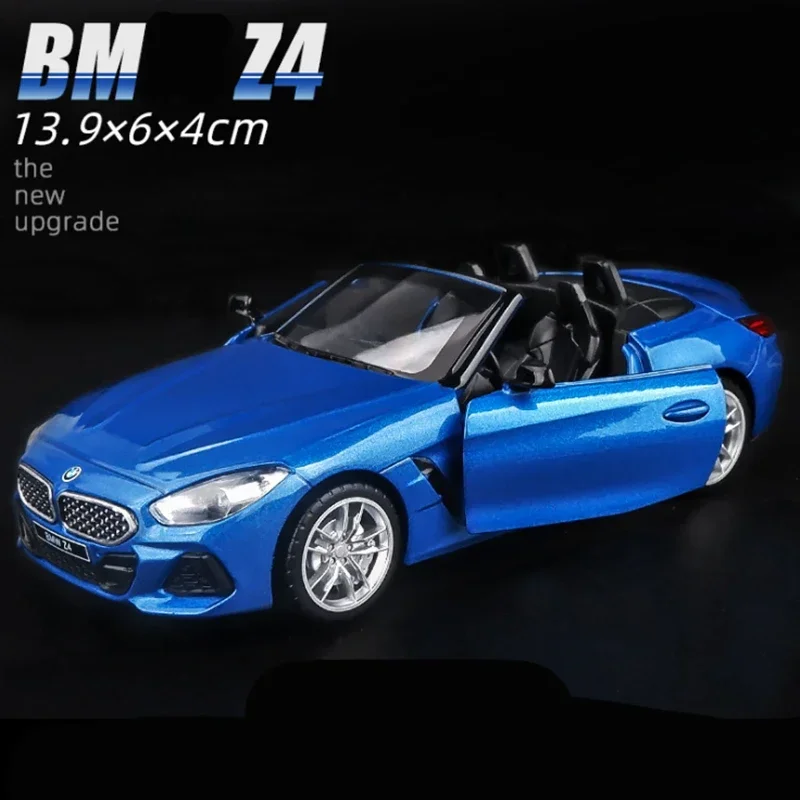 1:32 Scale BMW-Z4 M40i Diecast Model Car 7 1:32 Scale BMW-Z4 M40i Diecast Model Car - Image 7