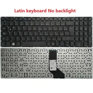 Acer E5 Series Black Keyboard Replacement 25 S759c3a8b7d8340ba8c7ac575c326e06cv