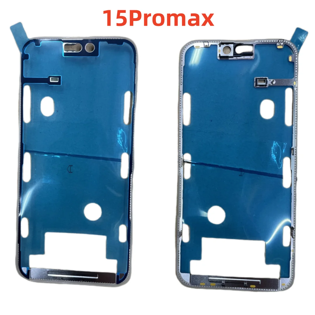 iPhone LCD Screen Front Bezel Frames Set of 5 4 iPhone LCD Screen Front Bezel Frames Set of 5 - Image 4