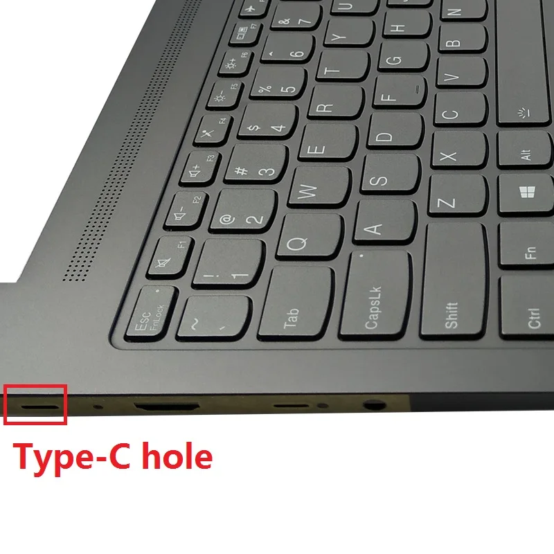 Lenovo Ideapad 5 PRO Keyboard Top Case 3 Lenovo Ideapad 5 PRO Keyboard Top Case - Image 3