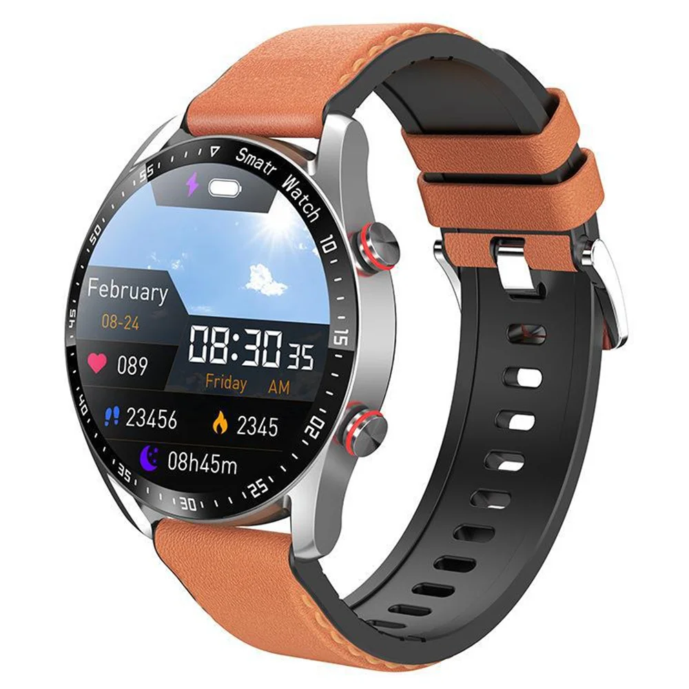 HW20 ECG PPG Smart Watch Fitness Tracker 10 HW20 ECG PPG Smart Watch Fitness Tracker - Image 10