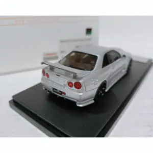Nismo R34 Z-tune Proto 1/43 Scale Model 7 S76112b65c76e47cbb64e024722a9afc8o