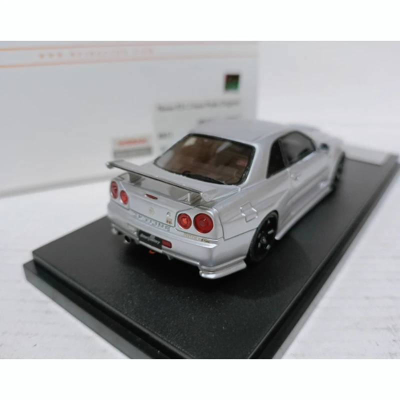 Nismo R34 Z-tune Proto 1/43 Scale Model 2 Nismo R34 Z-tune Proto 1/43 Scale Model - Image 2