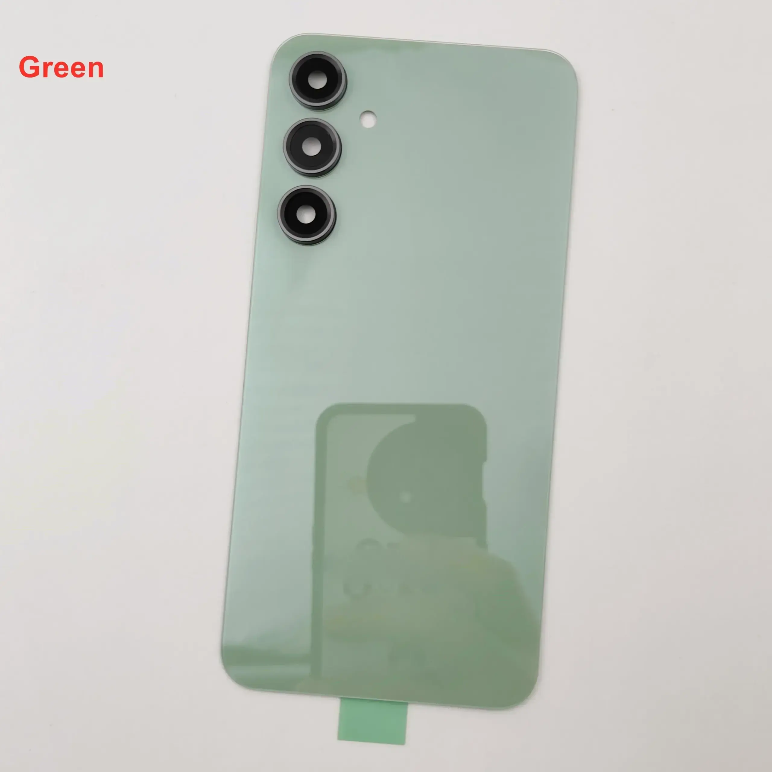 Stylish Glass Battery Cover for Galaxy S23 FE 9 Stylish Glass Battery Cover for Galaxy S23 FE - Image 9