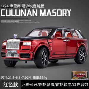 Rolls-Royce Cullinan 1:20 Scale Model Vehicle 37 S7626b415136b4f0fa4b493b69b247852J 1