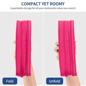 Cute Strawberry Pencil Case with Ample Storage 13 S763296bd628147f4ae6089072278c334R 1