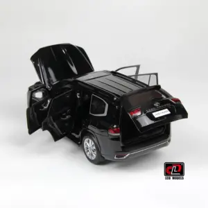 Diecast Model LC300 ZX 1:18 Scale SUV 13 S763c9137d4714a7ea79945b286ad7d728