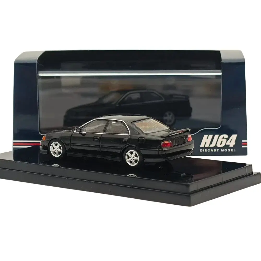 1998 JZX100 Chaser 1/64 Scale Diecast Model 3 1998 JZX100 Chaser 1/64 Scale Diecast Model - Image 3