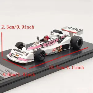 KS Kojima KE009 #51 1:43 Model Car 10 S768458f904714fc8b600e768b8f9a0d19