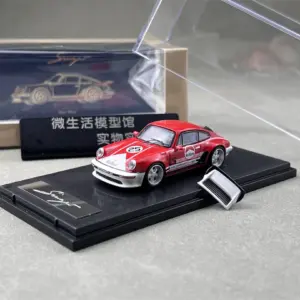 RM 1/64 Singer 930 Marlboro Diecast Model 11 S76924f6fc4694016ae2e2f28eb80dec3X